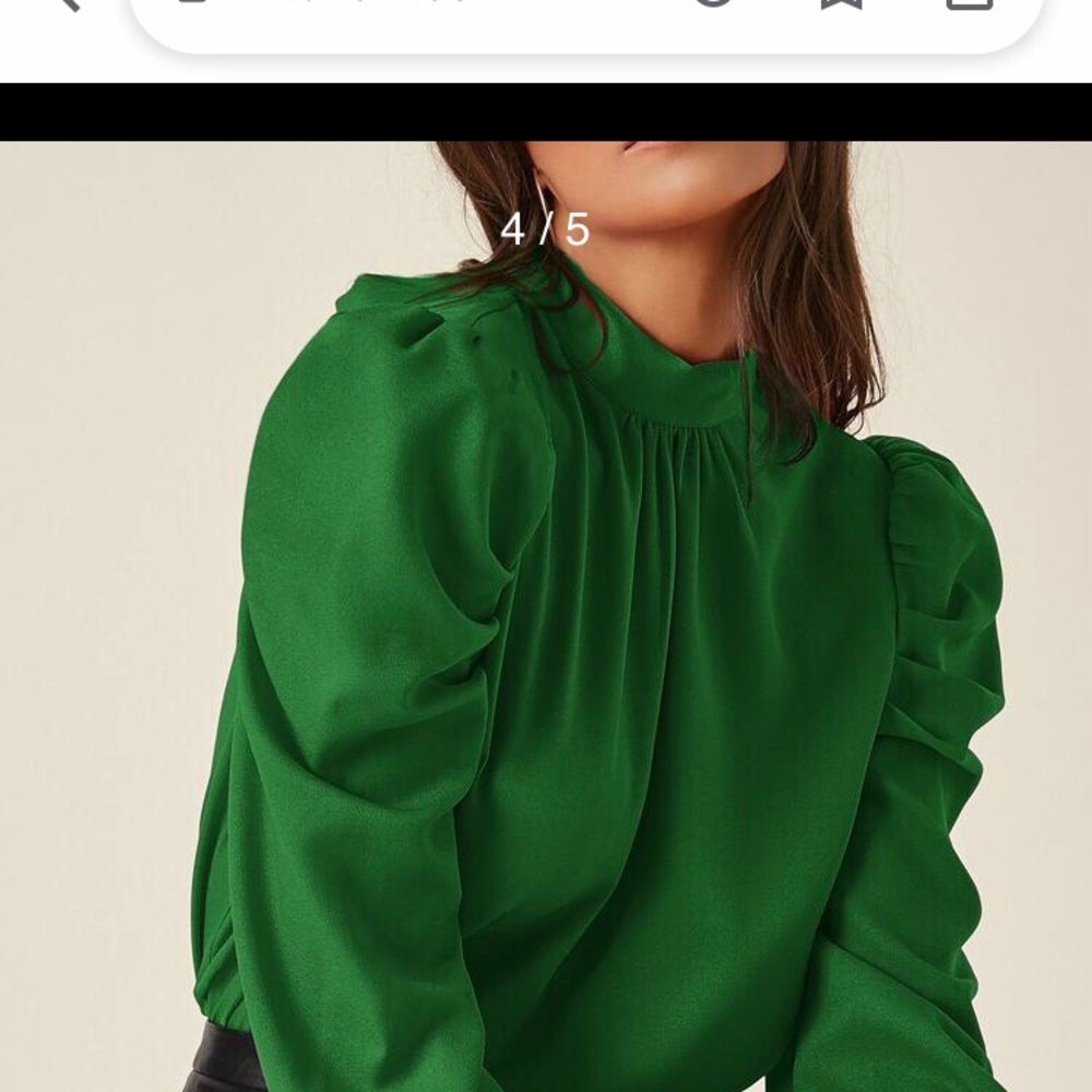 Green top